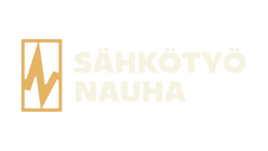 Sähkötyö Nauha Logo